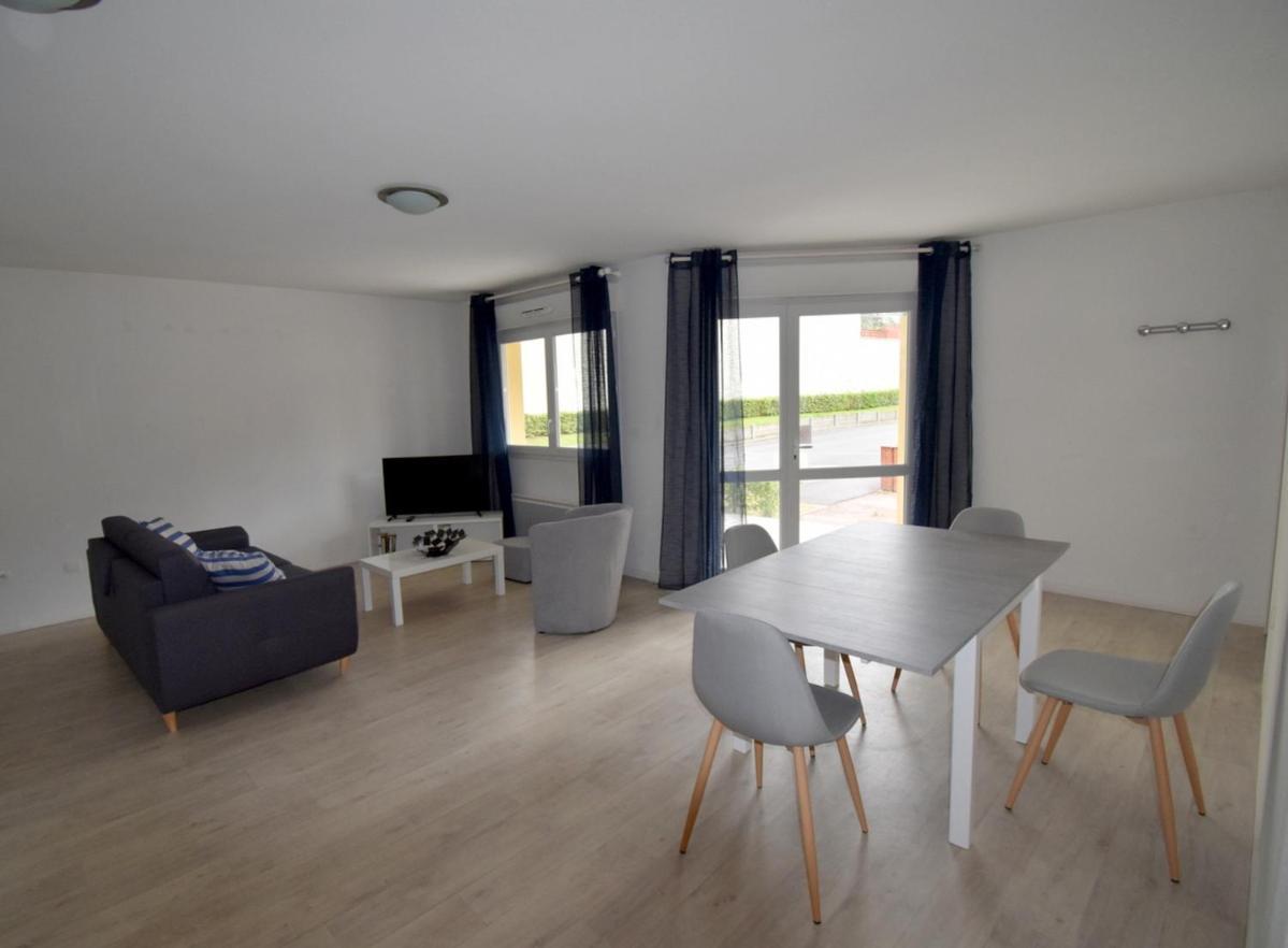 Ferienwohnung Chez Patrick Grandcamp-Maisy Exterior foto